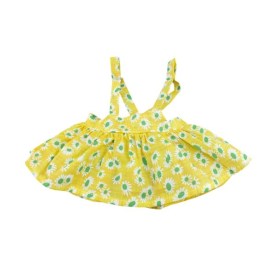 Sunflower Pinafore